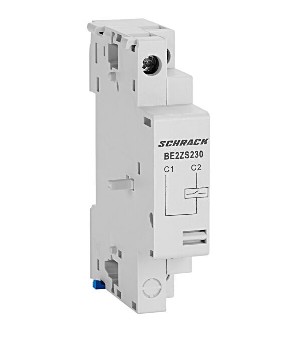 BE2ZS230 Unidad de liberación de derivación para BE2 230 V CA 50 Hz