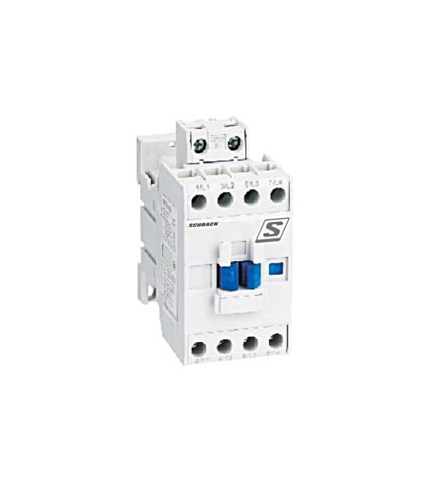 LZDC25B3 Contactor 3-pole, CUBICO Classic, 15kW, 32A, 1NO+1NC, 230VAC