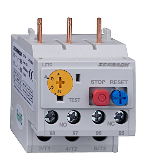 LZTC1300-A Thermal overload relay CUBICO Classic, 9A - 13A